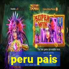 peru pais