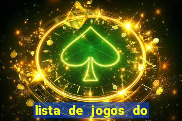 lista de jogos do cd digerati