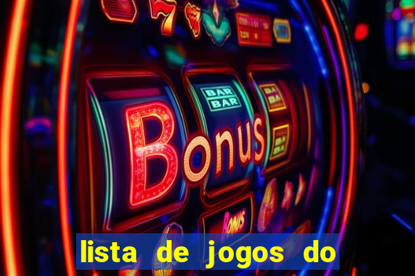 lista de jogos do cd digerati