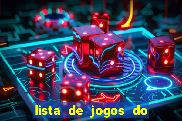 lista de jogos do cd digerati