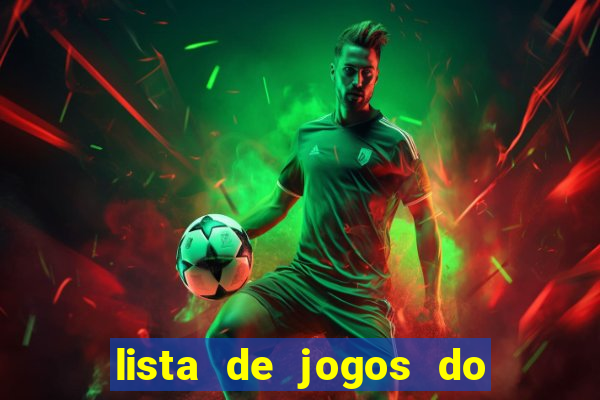 lista de jogos do cd digerati