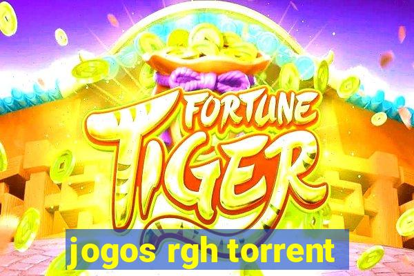 jogos rgh torrent