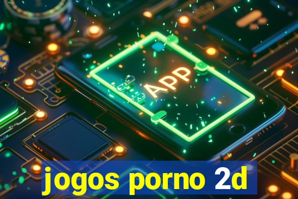 jogos porno 2d