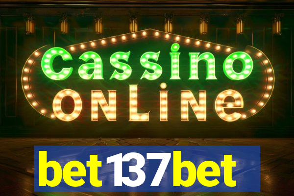 bet137bet