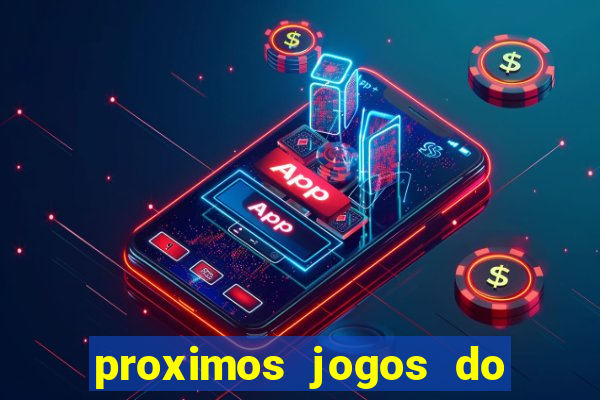 proximos jogos do corinthians brasileiro