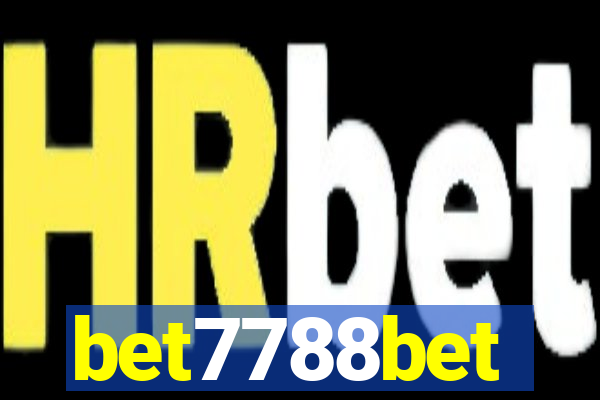 bet7788bet