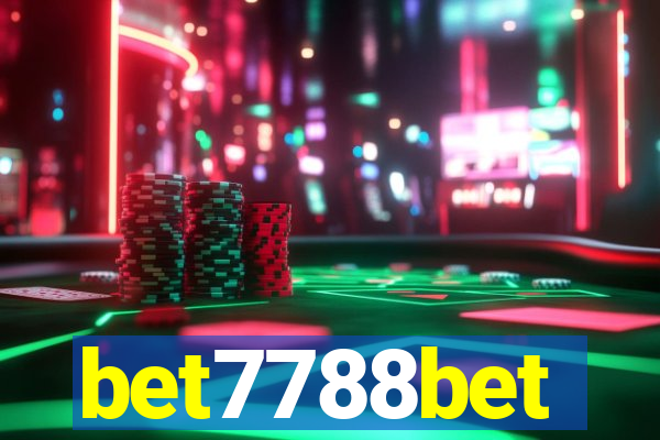 bet7788bet