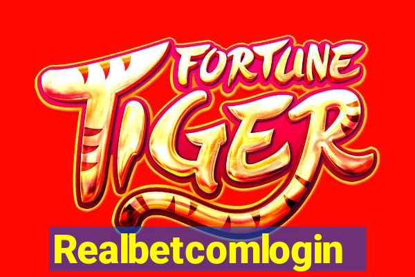 Realbetcomlogin