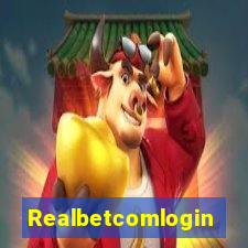 Realbetcomlogin