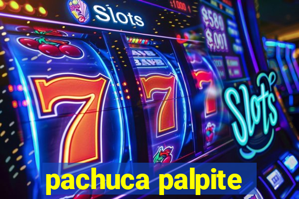 pachuca palpite