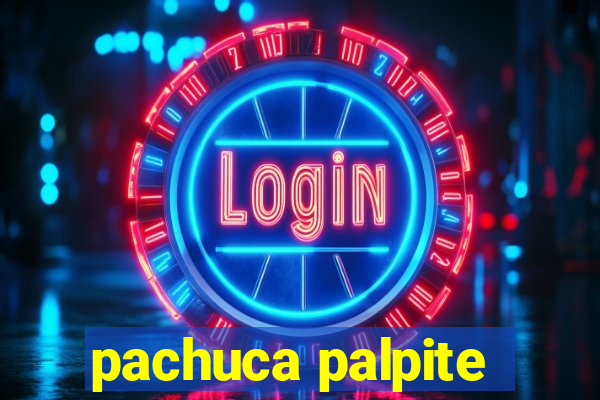 pachuca palpite