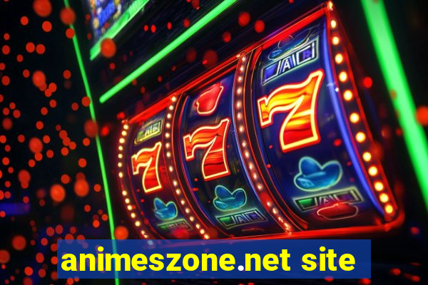 animeszone.net site