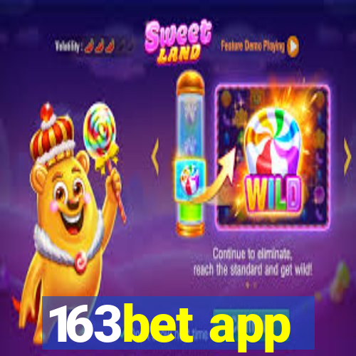 163bet app