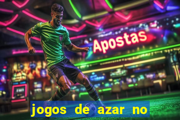 jogos de azar no brasil lei