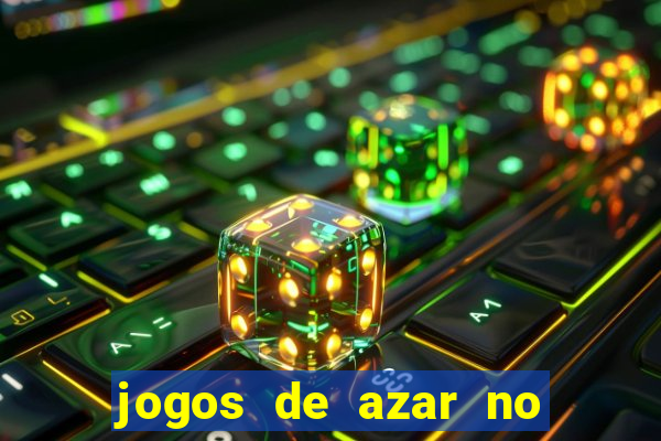 jogos de azar no brasil lei