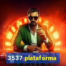 3537 plataforma