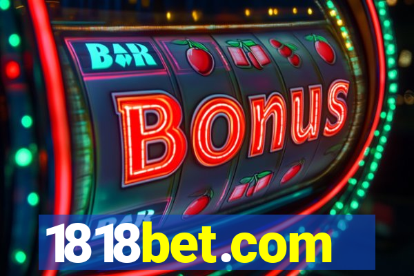 1818bet.com