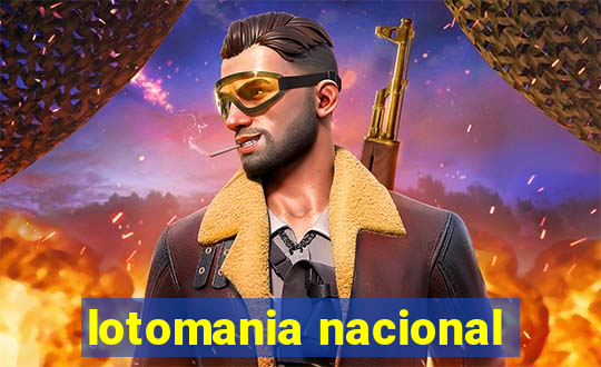 lotomania nacional