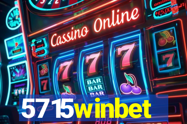 5715winbet