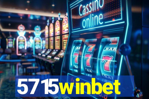 5715winbet