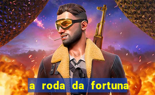 a roda da fortuna o que ele sente por mim