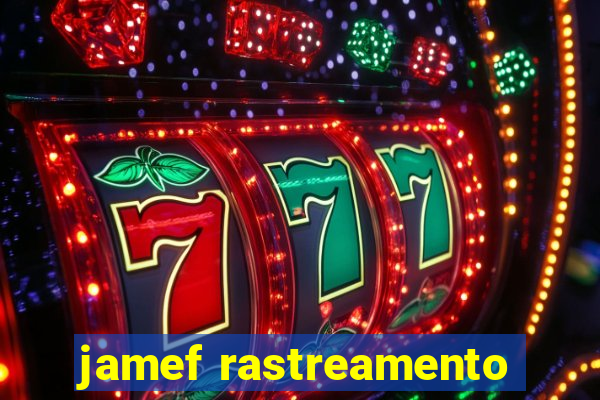 jamef rastreamento