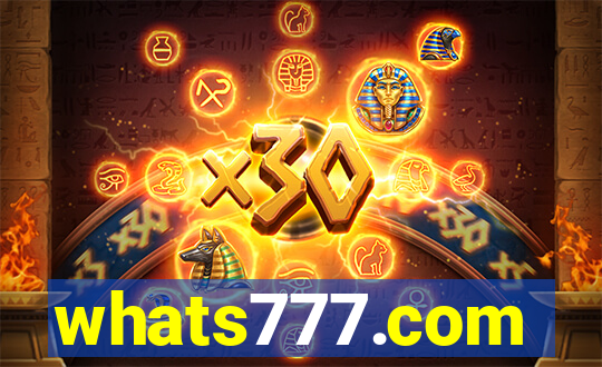 whats777.com