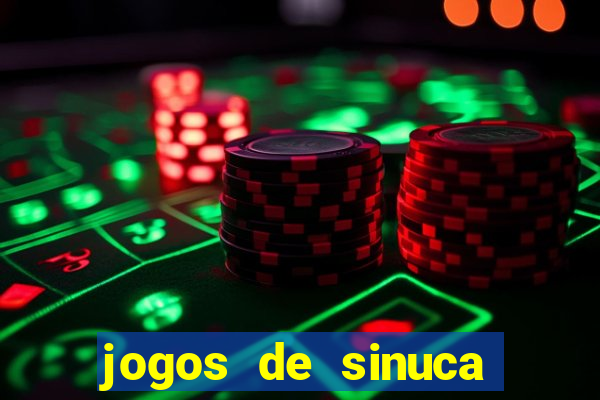 jogos de sinuca que ganha dinheiro de verdade