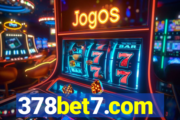 378bet7.com