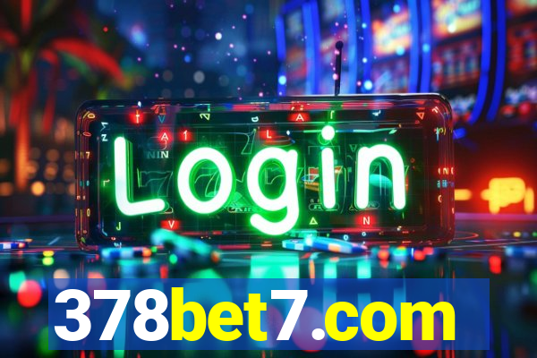 378bet7.com