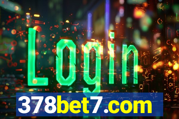 378bet7.com