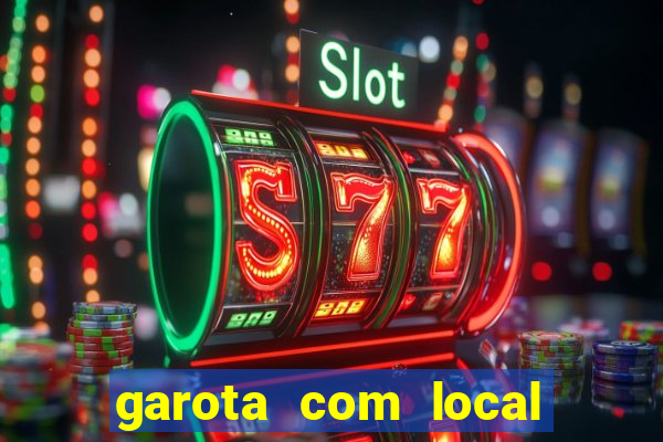 garota com local santos sp