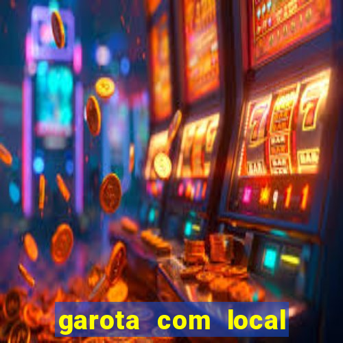 garota com local santos sp