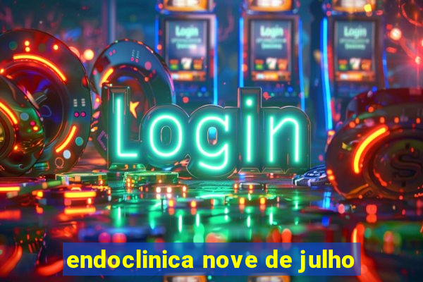 endoclinica nove de julho