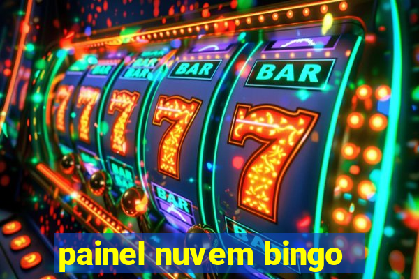 painel nuvem bingo