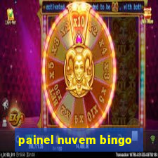 painel nuvem bingo