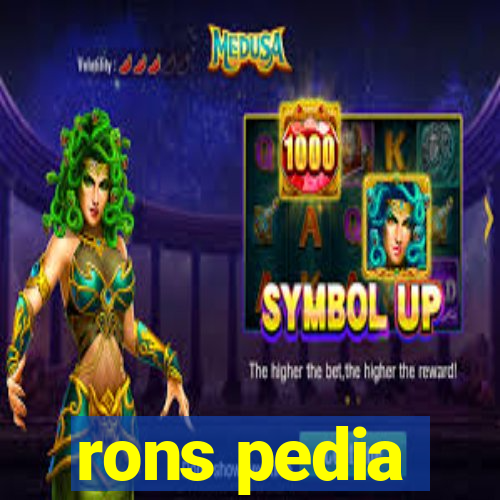 rons pedia