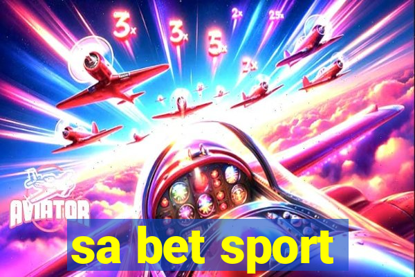 sa bet sport