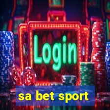 sa bet sport