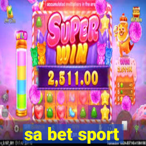 sa bet sport