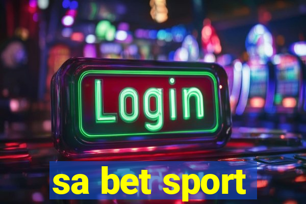 sa bet sport