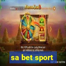 sa bet sport