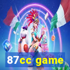 87cc game