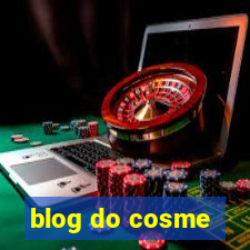 blog do cosme