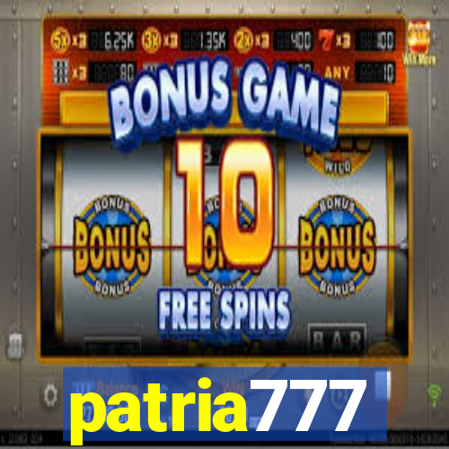 patria777