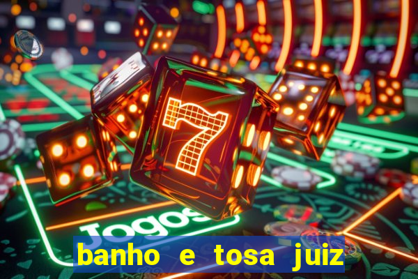 banho e tosa juiz de fora