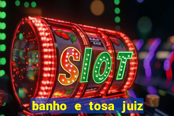 banho e tosa juiz de fora