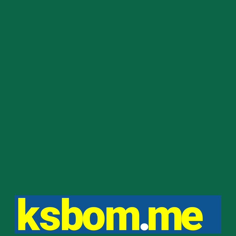 ksbom.me