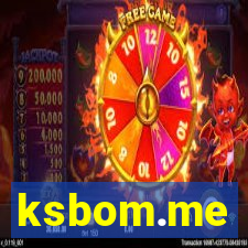 ksbom.me