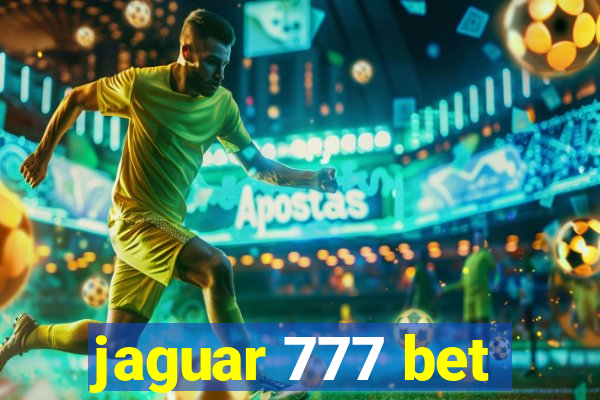 jaguar 777 bet